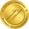 The Joint Commission National Quality Approval Logo